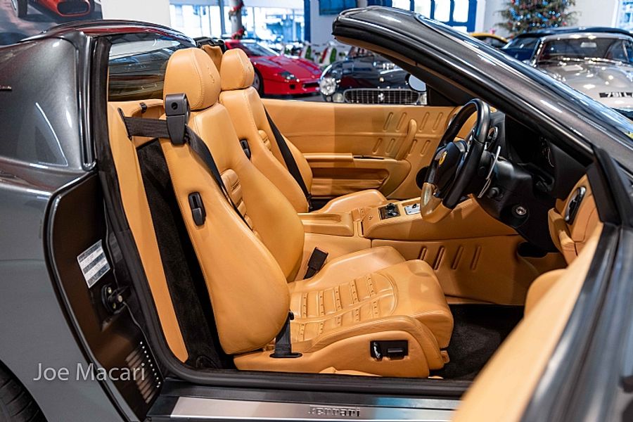 2006 Ferrari 575 Superamerica