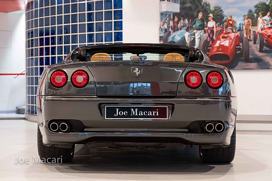 2006 Ferrari 575 Superamerica