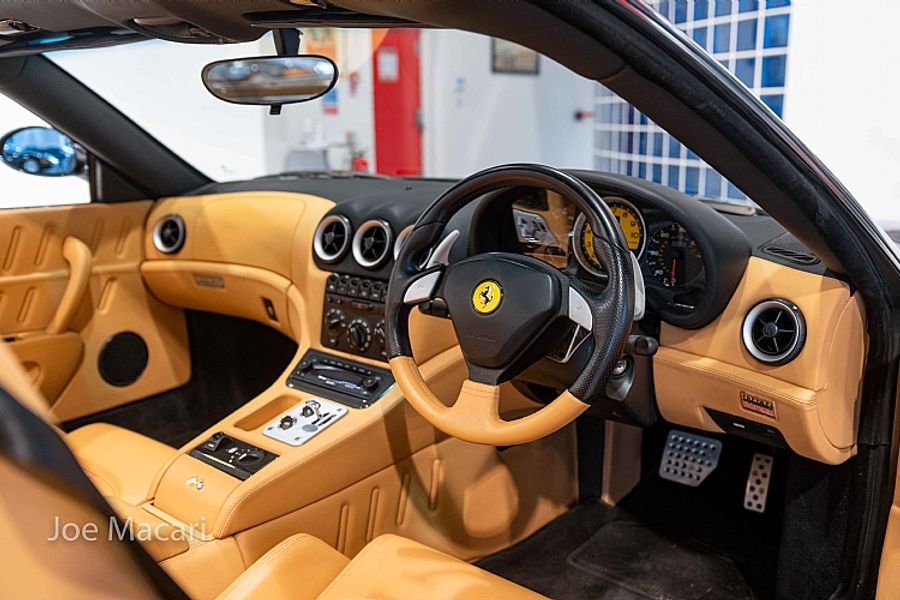 2006 Ferrari 575 Superamerica