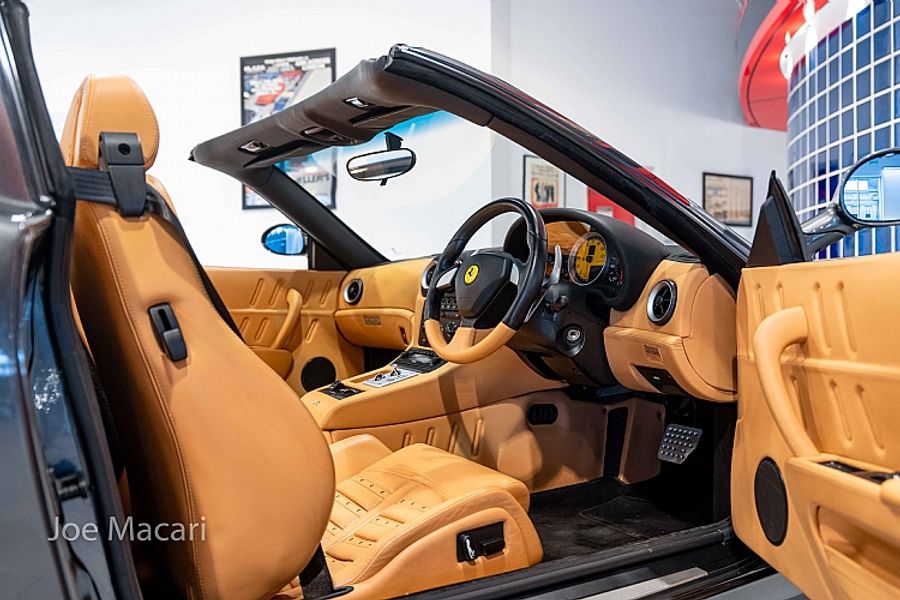 2006 Ferrari 575 Superamerica