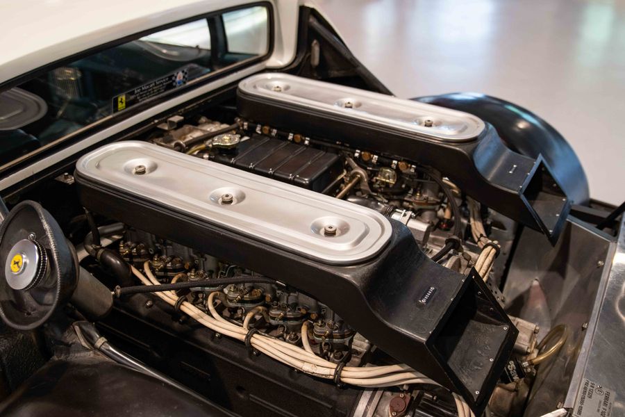 1974 Ferrari 365 GT4 BB