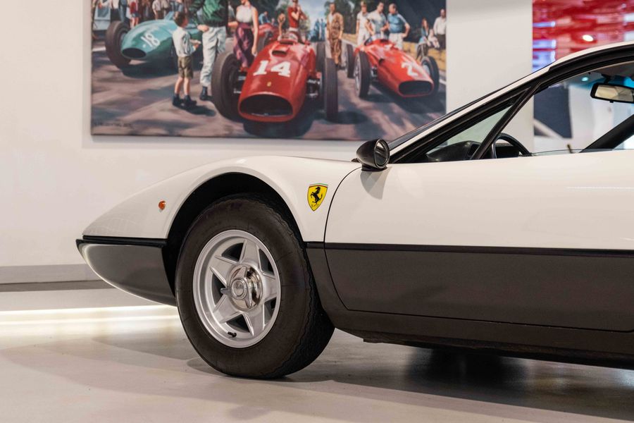 1974 Ferrari 365 GT4 BB