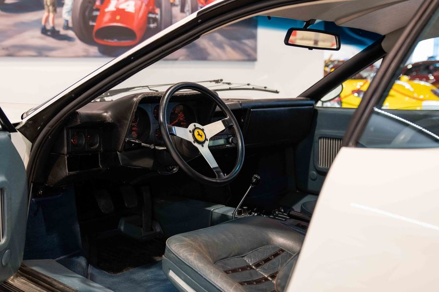 1974 Ferrari 365 GT4 BB