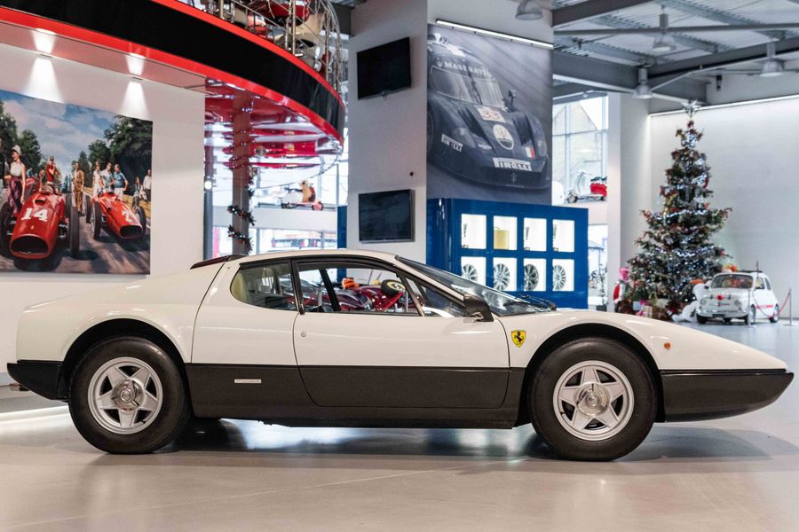 1974 Ferrari 365 GT4 BB