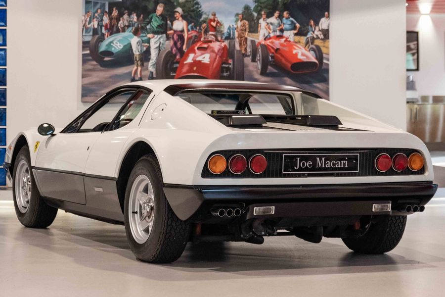 1974 Ferrari 365 GT4 BB