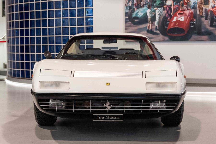 1974 Ferrari 365 GT4 BB