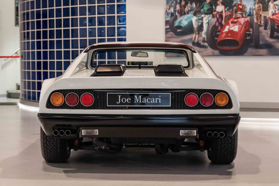 1974 Ferrari 365 GT4 BB