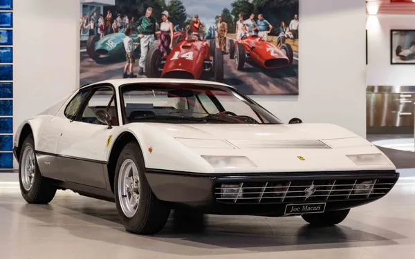 1974 Ferrari 365 GT4 BB