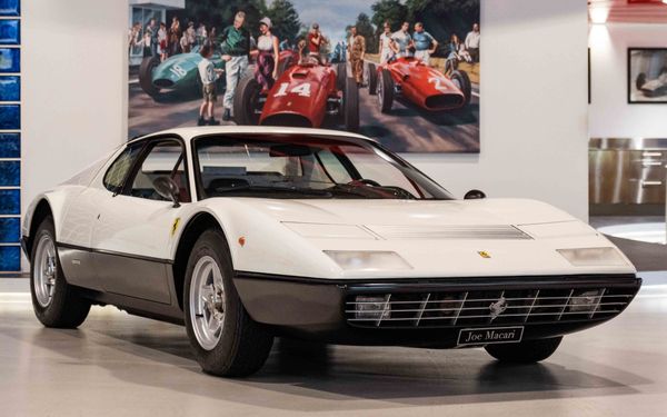 1974 Ferrari 365 GT4 BB