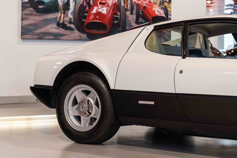 1974 Ferrari 365 GT4 BB