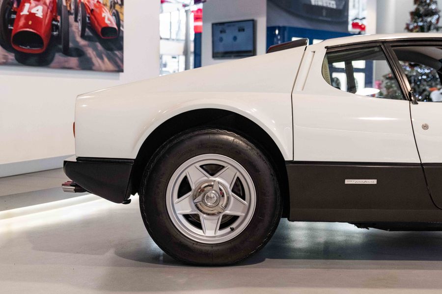 1974 Ferrari 365 GT4 BB