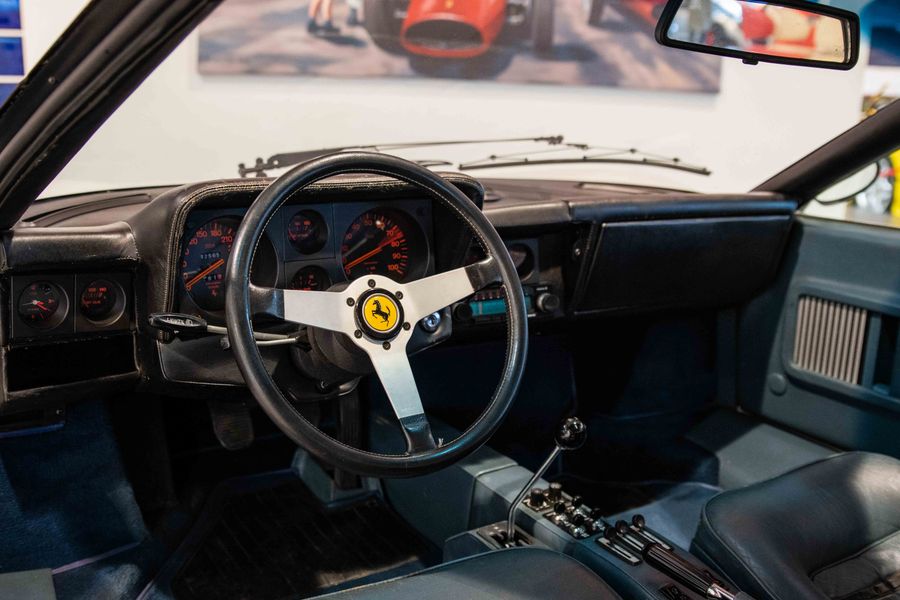 1974 Ferrari 365 GT4 BB