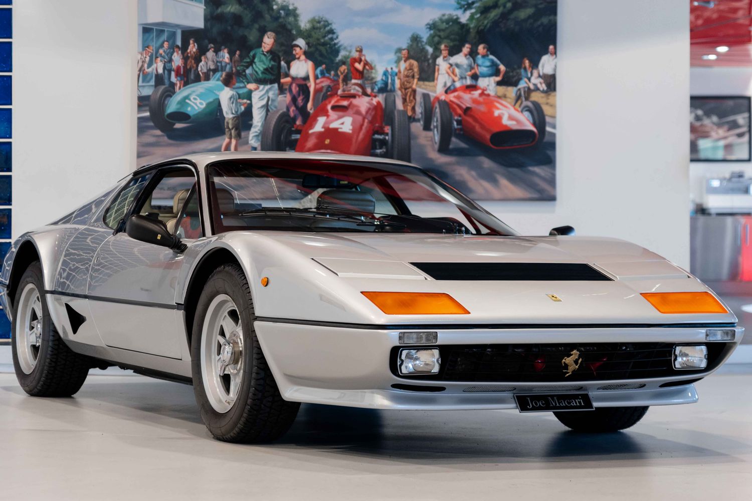 Ferrari 512BBi
