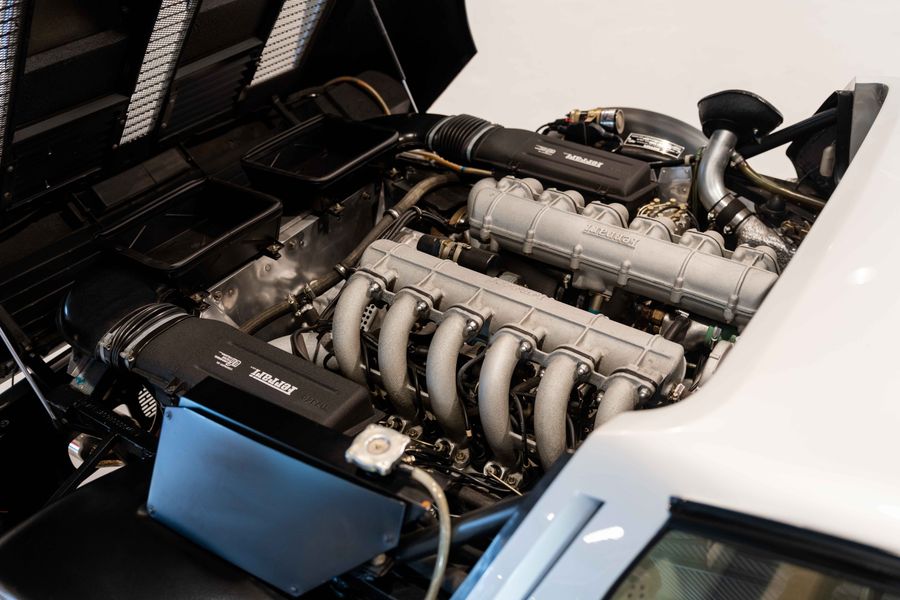 Ferrari 512BBi
