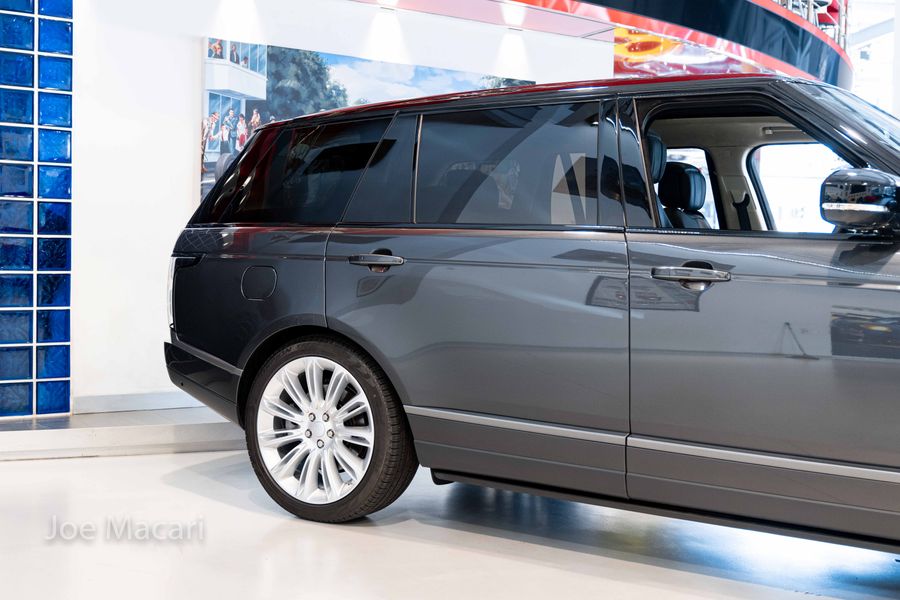 2019 Ranger Rover Autobiography LWB