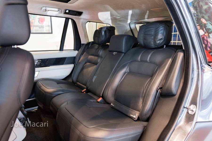 2019 Ranger Rover Autobiography LWB