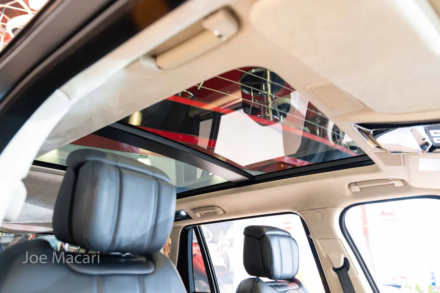 2019 Ranger Rover Autobiography LWB