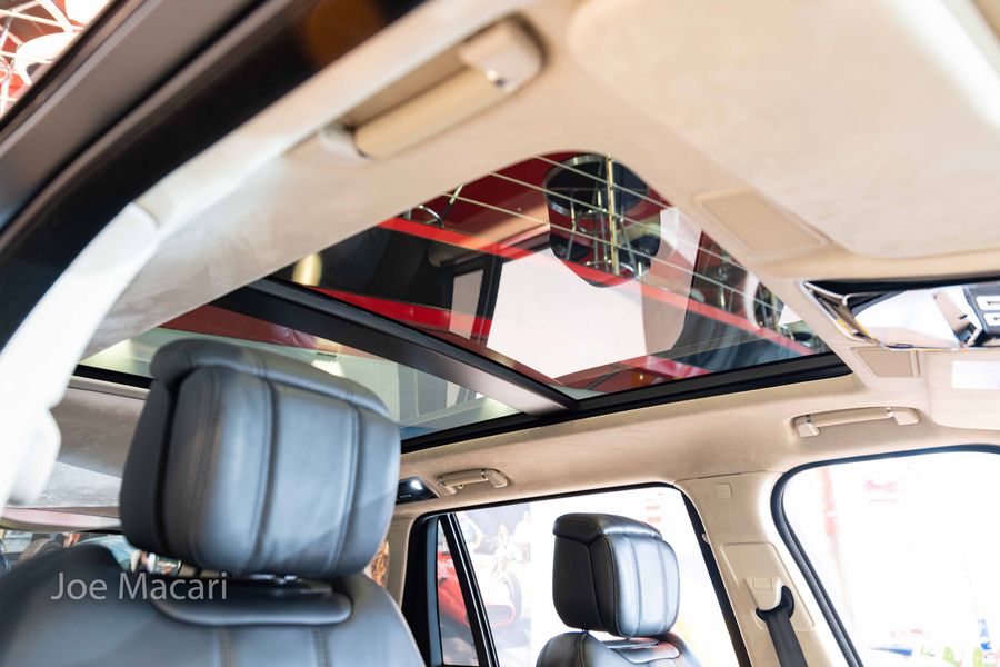 2019 Ranger Rover Autobiography LWB