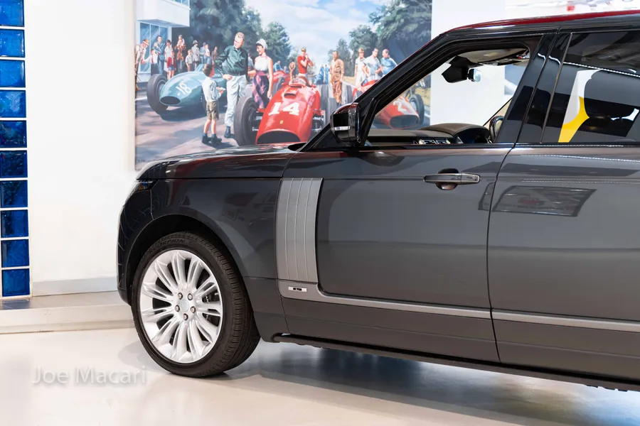 2019 Ranger Rover Autobiography LWB