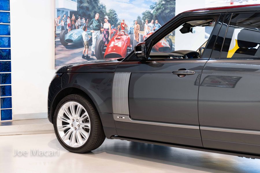 2019 Ranger Rover Autobiography LWB