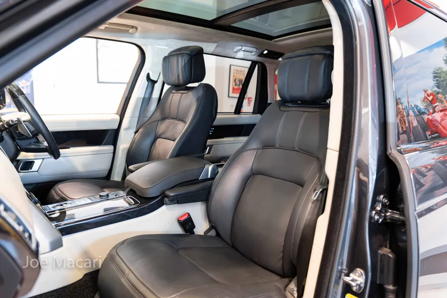 2019 Ranger Rover Autobiography LWB