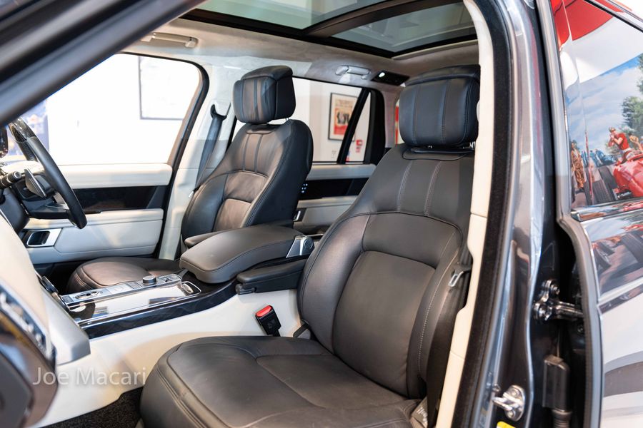 2019 Ranger Rover Autobiography LWB