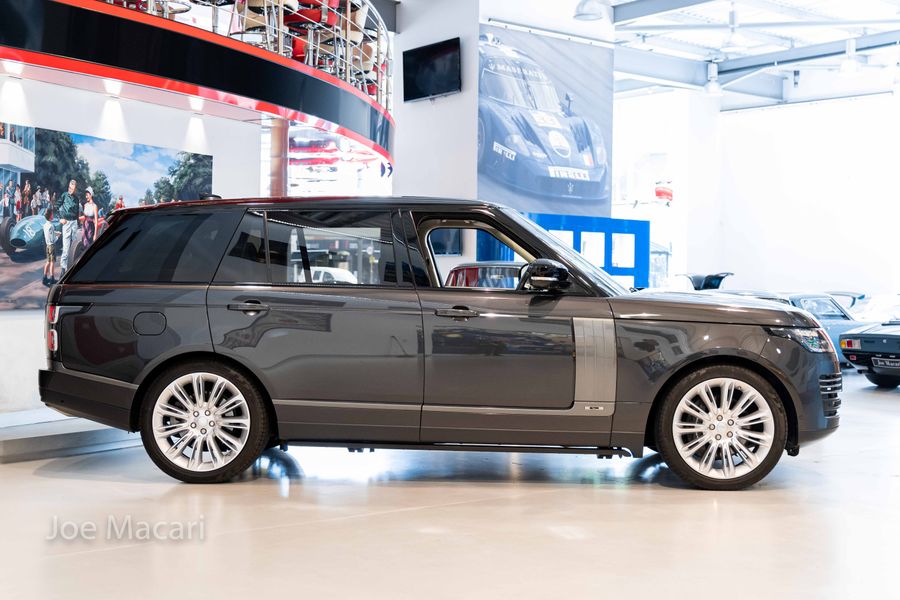 2019 Ranger Rover Autobiography LWB