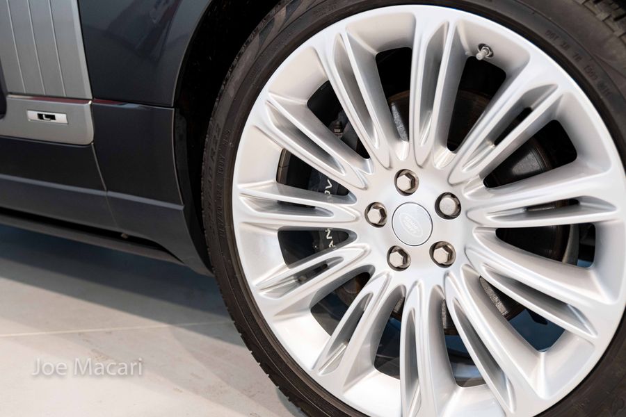 2019 Ranger Rover Autobiography LWB