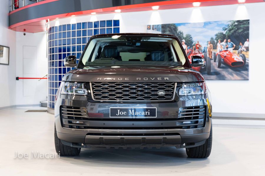 2019 Ranger Rover Autobiography LWB