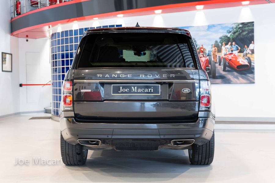 2019 Ranger Rover Autobiography LWB