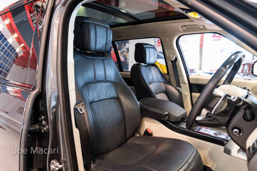 2019 Ranger Rover Autobiography LWB