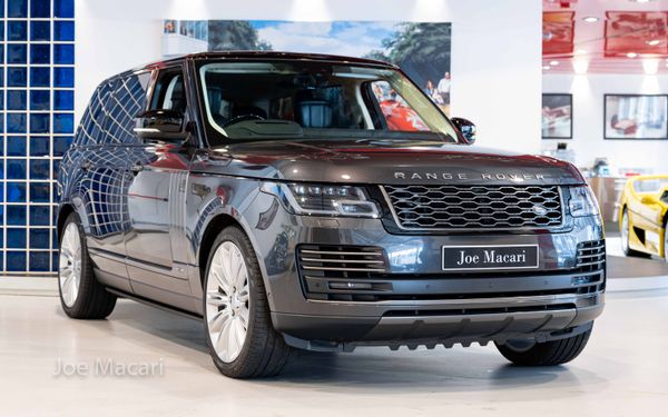 2019 Ranger Rover Autobiography LWB