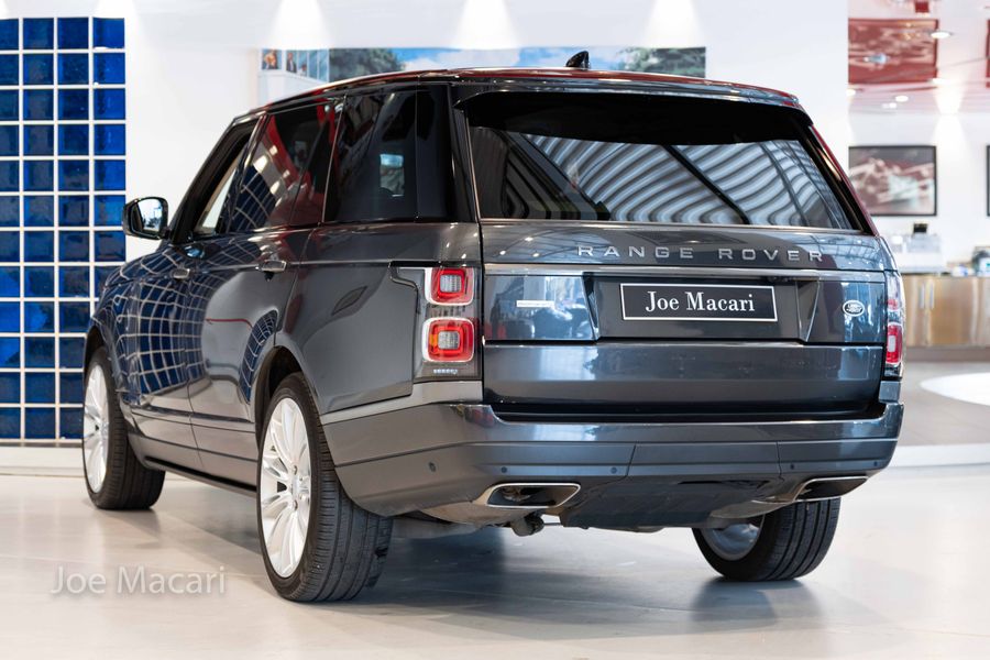 2019 Ranger Rover Autobiography LWB