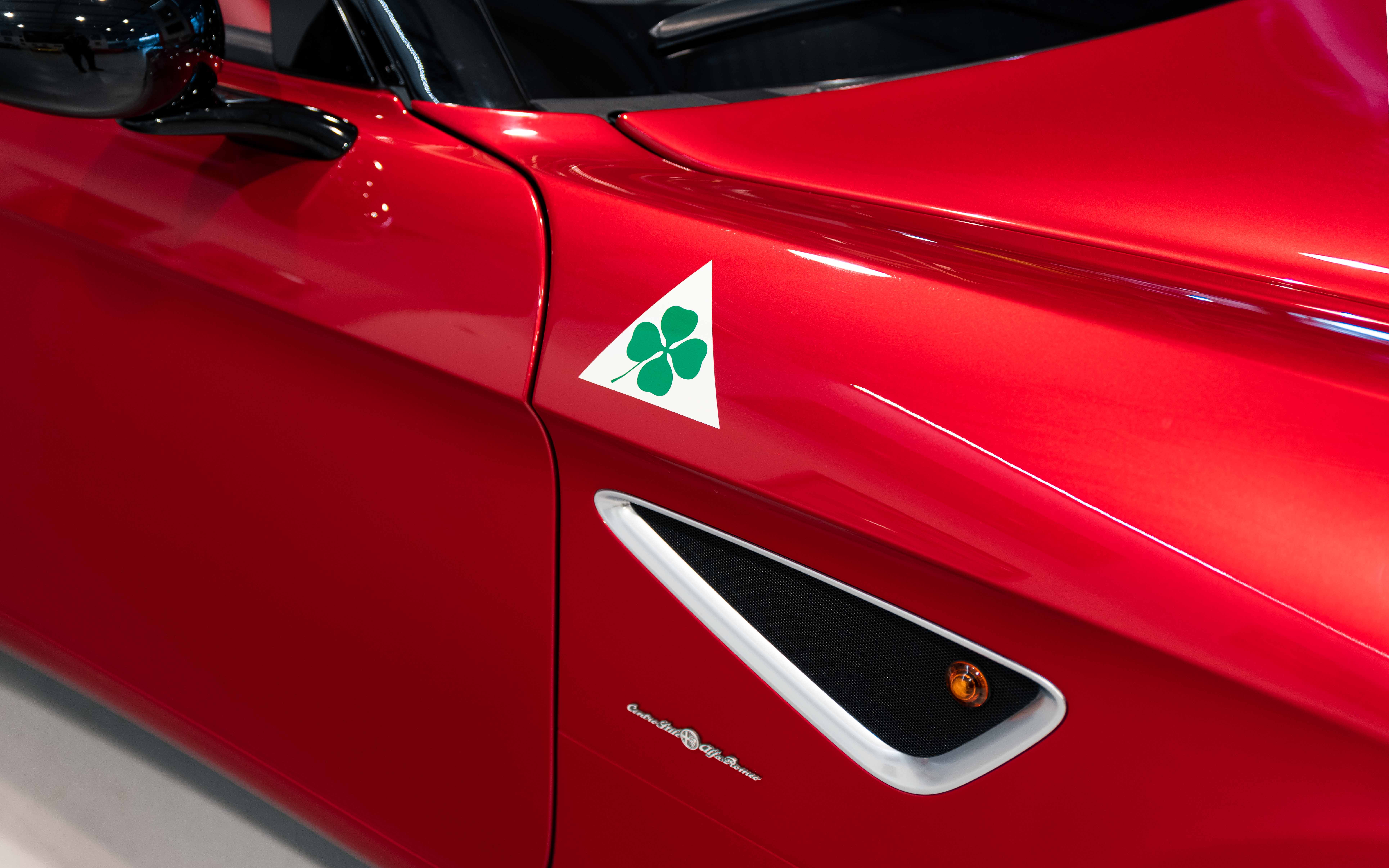2010 Alfa Romeo 8C Spider Previously Sold | Joe Macari