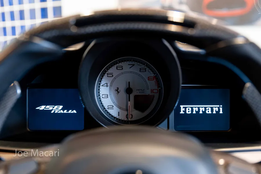 2011 Ferrari 458 Italia