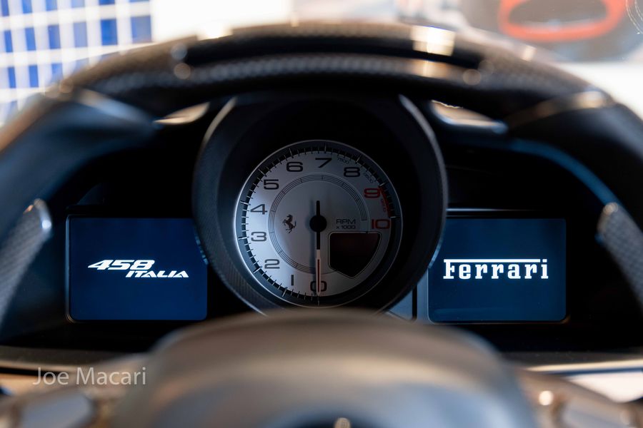 2011 Ferrari 458 Italia