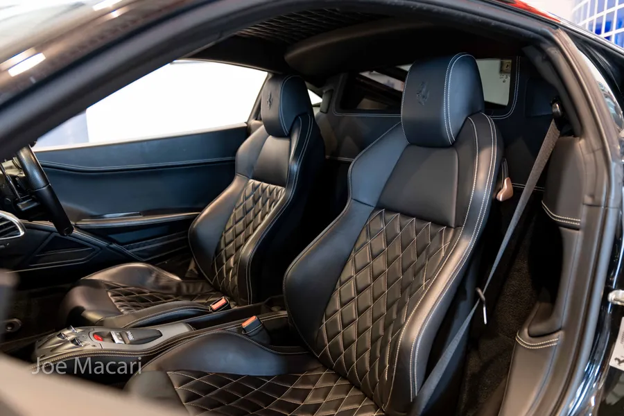 2011 Ferrari 458 Italia
