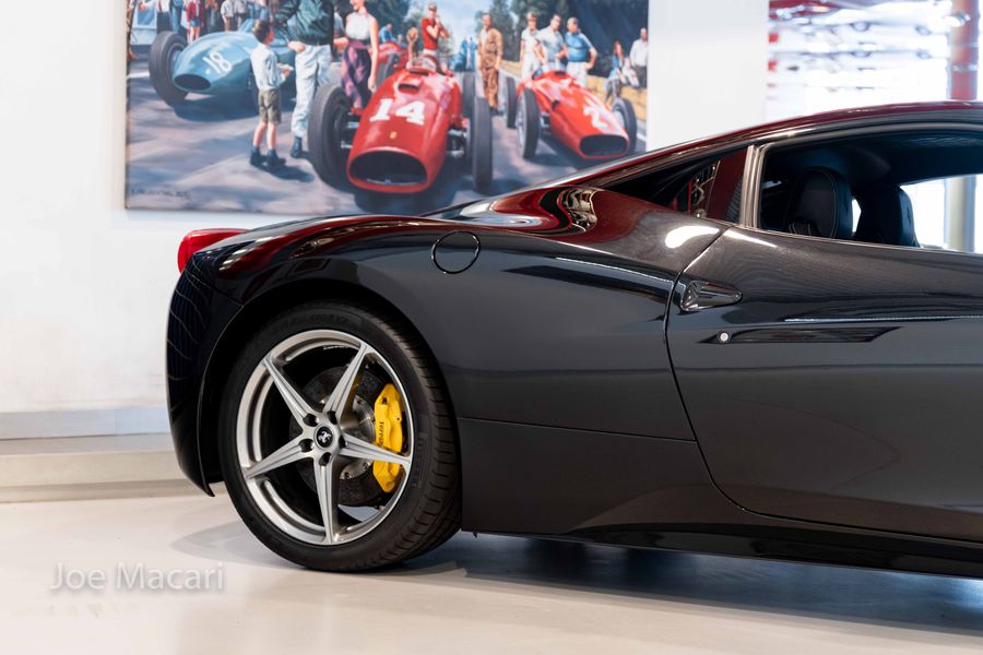2011 Ferrari 458 Italia