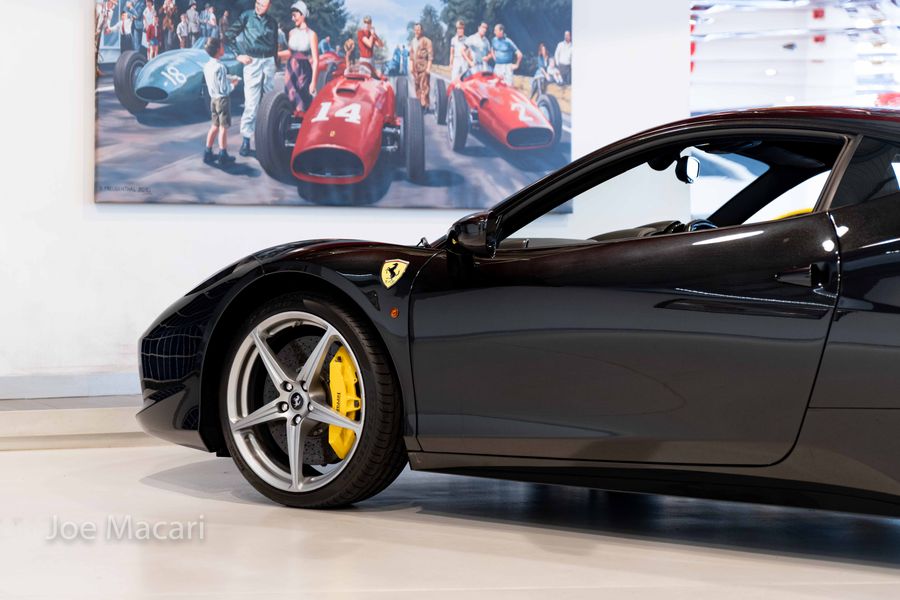 2011 Ferrari 458 Italia