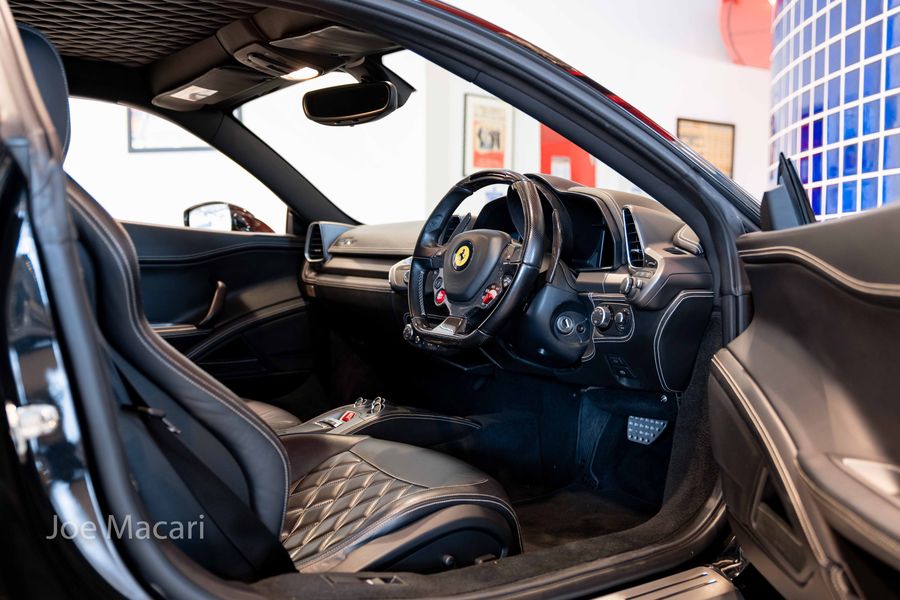 2011 Ferrari 458 Italia