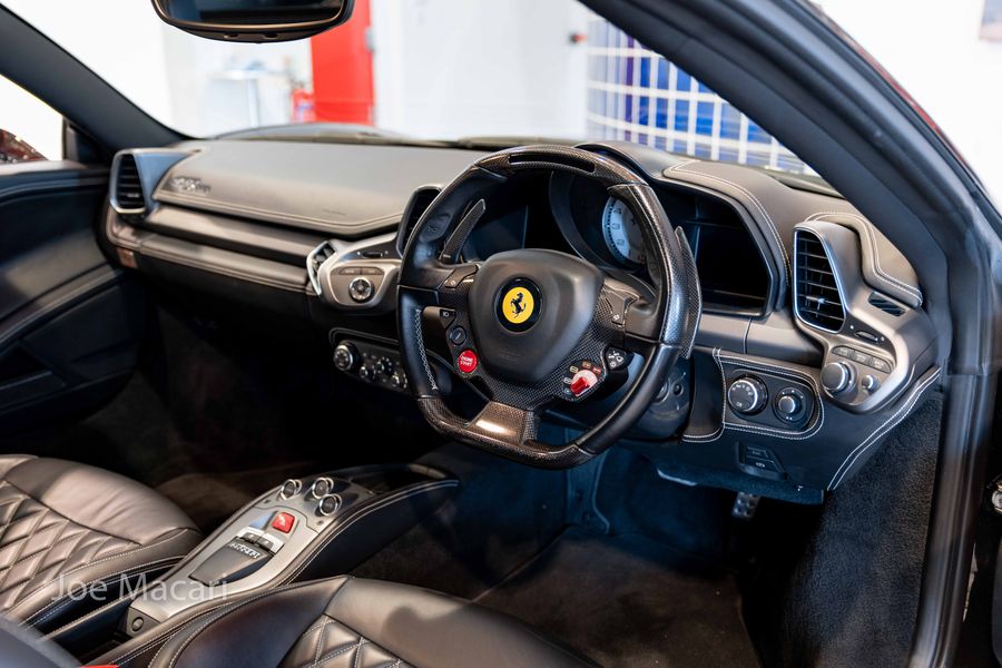 2011 Ferrari 458 Italia