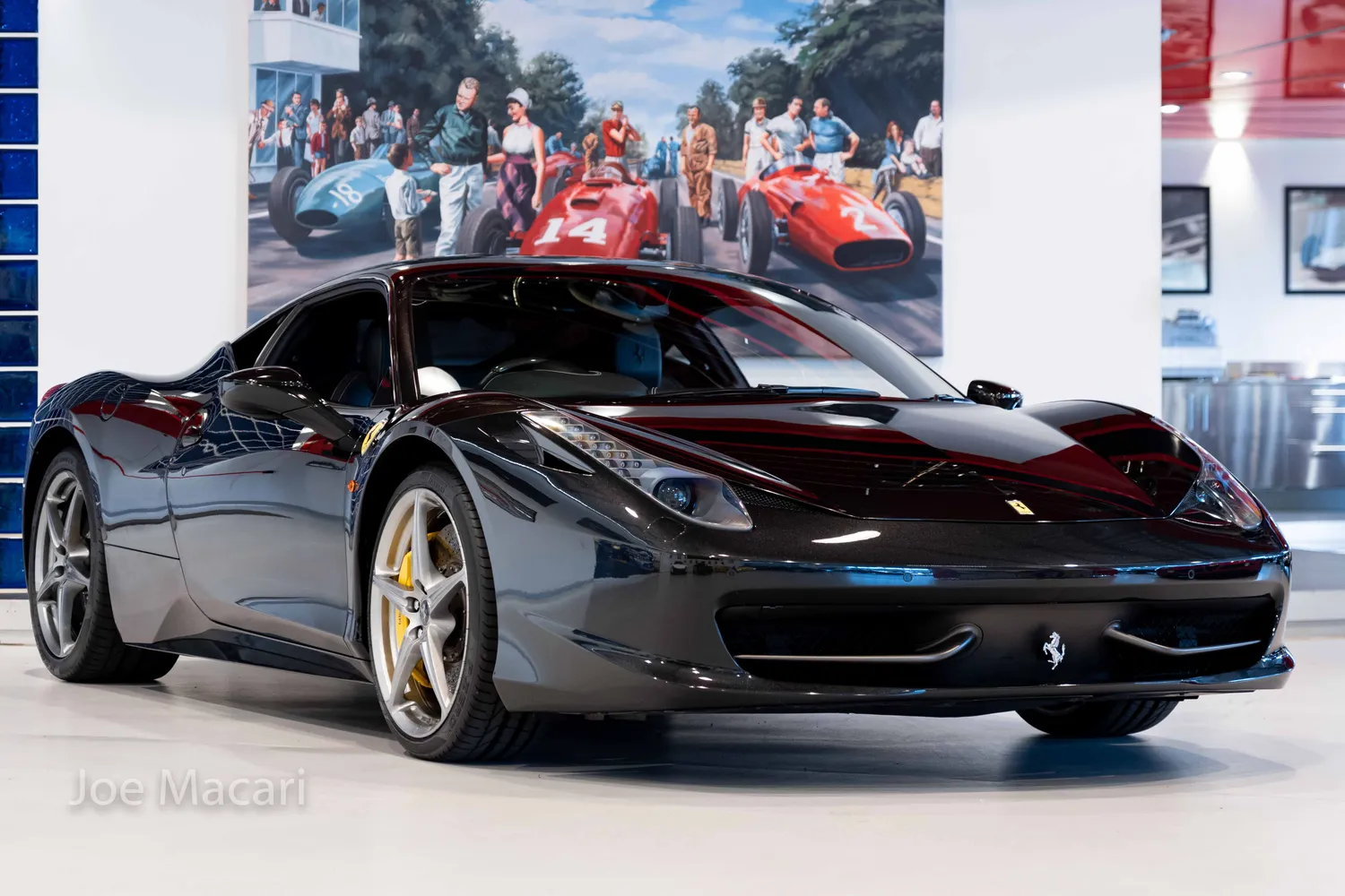 2011 Ferrari 458 Italia