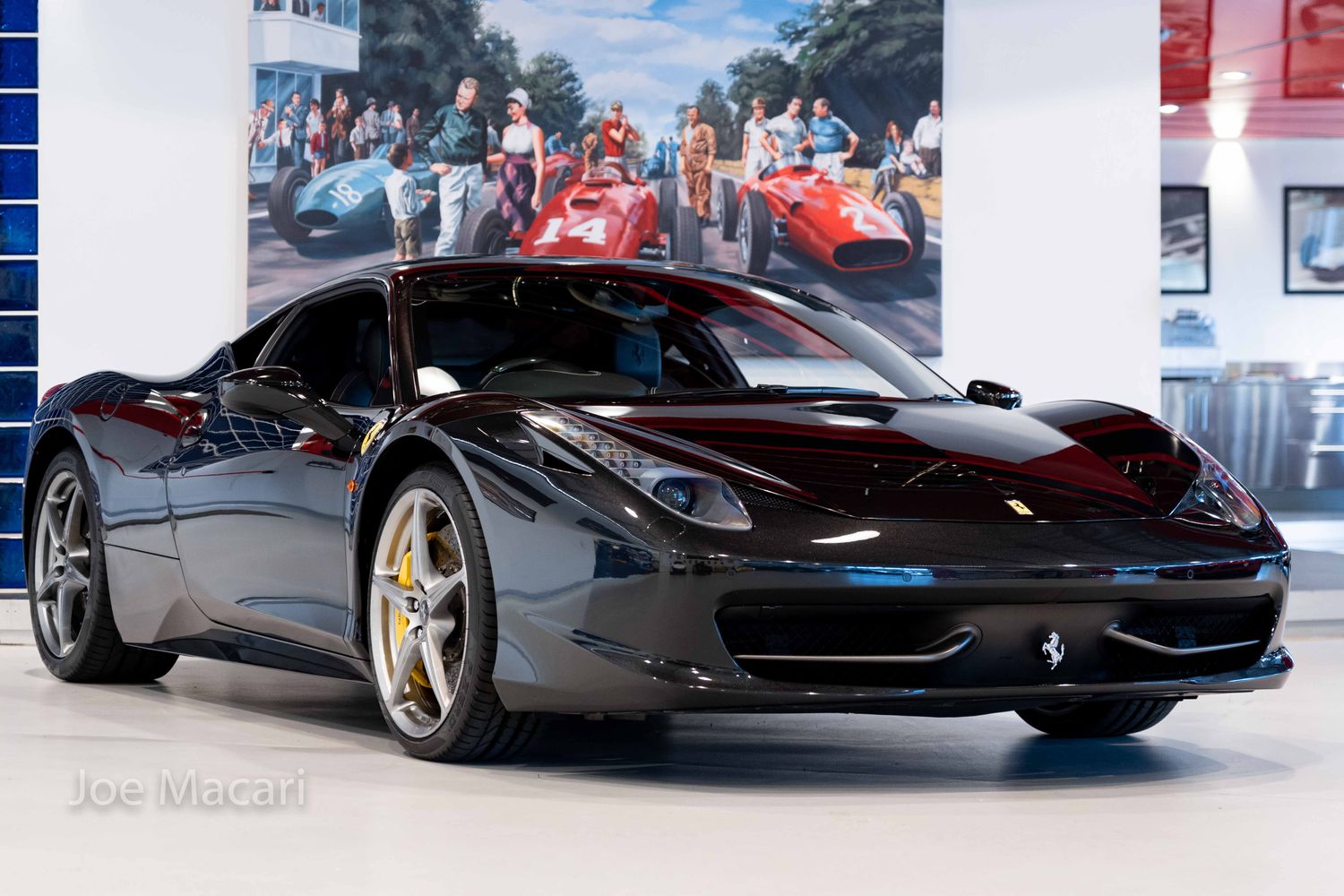 2011 Ferrari 458 Italia