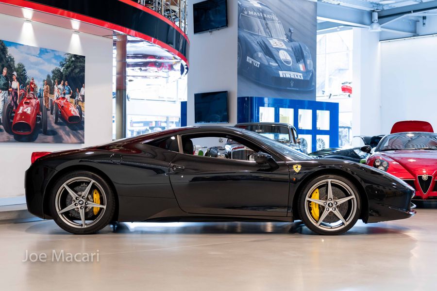 2011 Ferrari 458 Italia