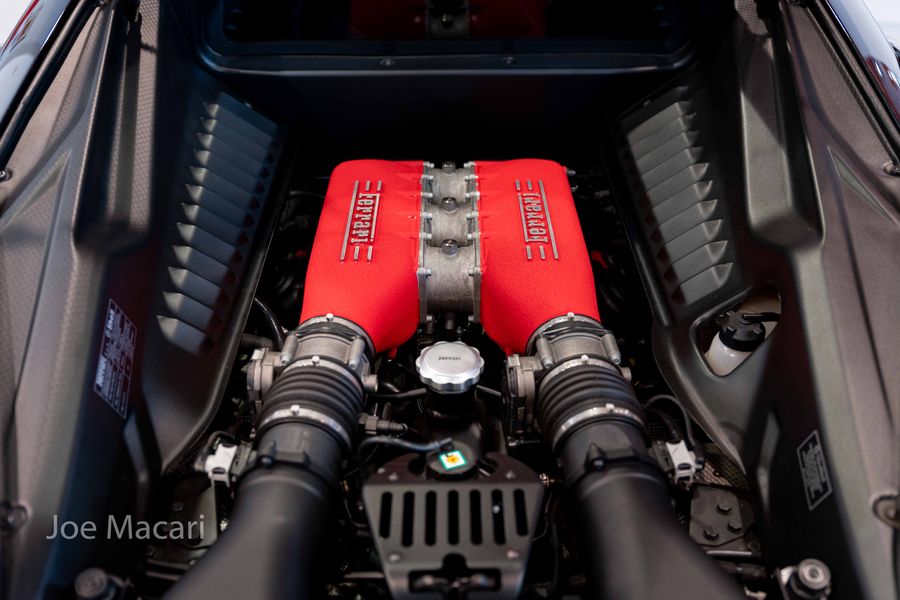 2011 Ferrari 458 Italia