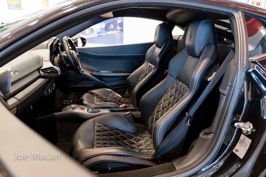 2011 Ferrari 458 Italia
