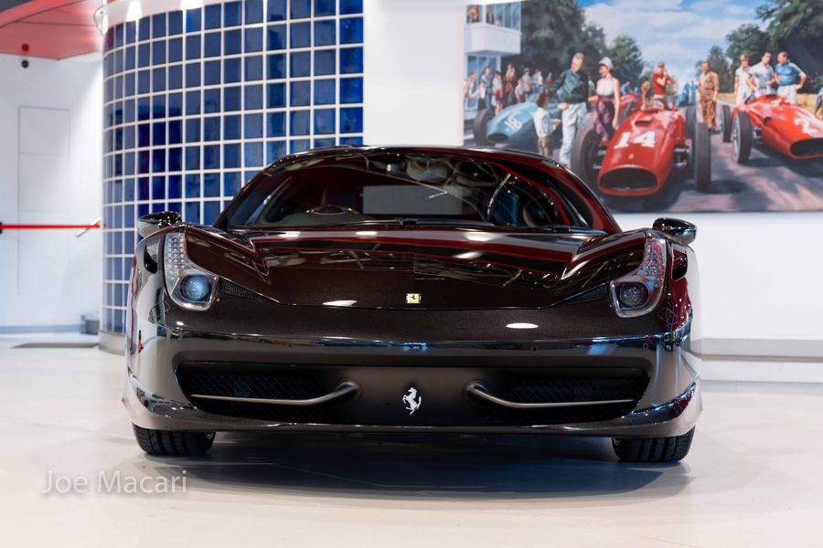 2011 Ferrari 458 Italia