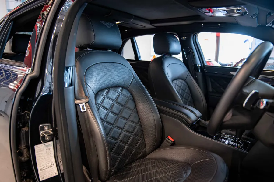 Bentley Mulsanne Speed