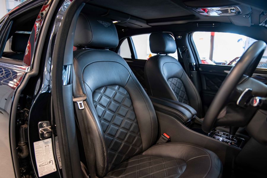 Bentley Mulsanne Speed