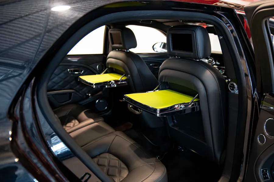 Bentley Mulsanne Speed